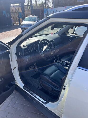 бишкек арзан машина: Ssangyong : 2018 г., 1.6 л, Автомат, Дизель, Внедорожник — 11