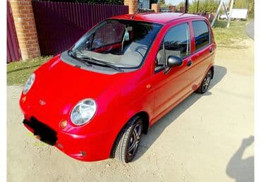 Daewoo Matiz: 2011 г., 0.8 л, Механика, Бензин, Хэтчбэк