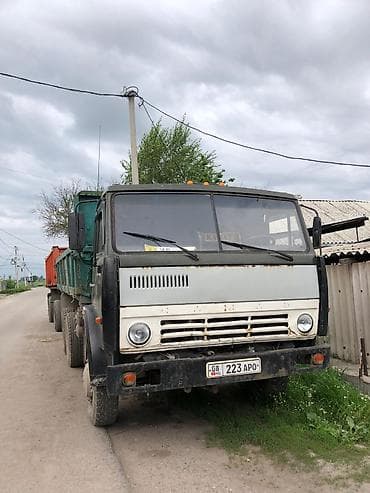 ключи советское: Грузовик, Б/у — 1