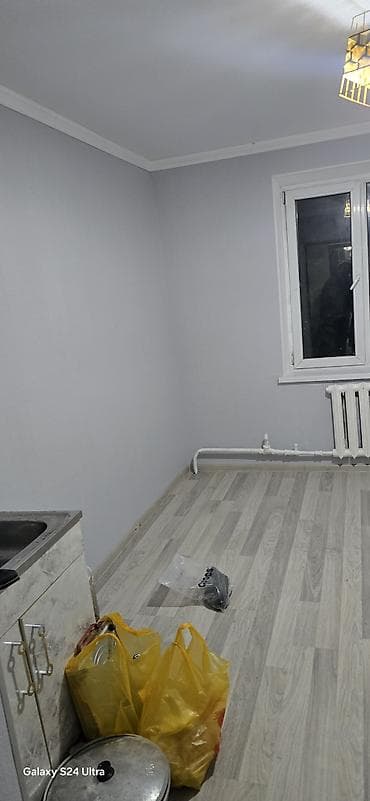 Батирлер: 3 бөлмө, 66 м², 105-серия, 2 кабат, Жаңы ремонт — 5