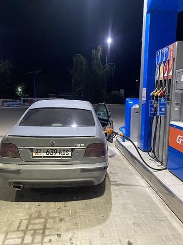 бампер на бмв е60: BMW 5 series: 1996 г., 2.8 л, Механика, Бензин, Седан — 2