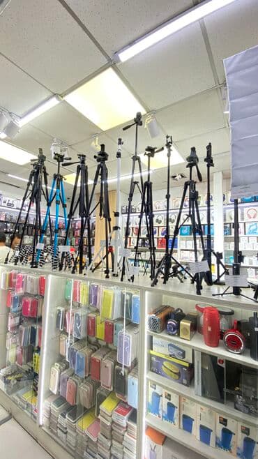 акция 3 в 1: Все для блоггеров!!! ШТАТИВЫ / СОФТБОКСЫ/ ТРИПОДЫ / ЖУРАВЛЬ Цены — 1