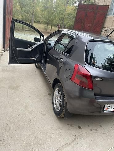 Продажа авто: Toyota Yaris: 2007 г., 1.3 л, Механика, Бензин, Хэтчбэк — 2