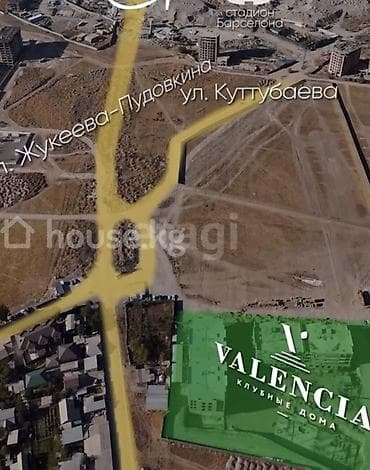 discovery studio: Клубные дома VALENCIA Современный малоквартирный жилой комплекс — 4