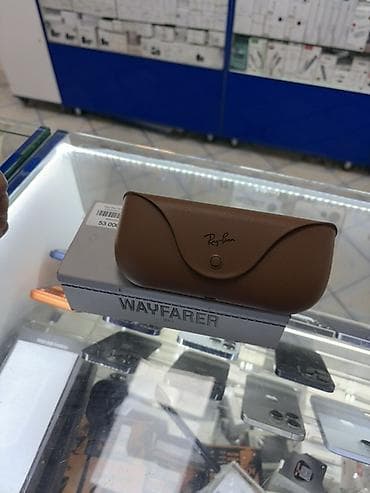 кызыл бирдик: Очки Ray-Ban | Meta Wayfarer Gen 2 (смарт‑очки) размер 53 хамелеон - — 1