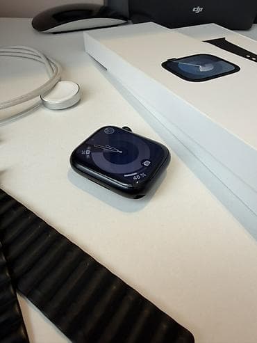 16 pro 128: Apple Watch (series 9, размер 45 мм. АКБ 93%) В идеальном состоянии — 4