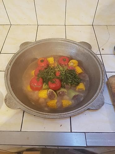 гриль в бишкеке: Домашние восточные блюда на заказ - Плов в казане: рассыпчатый — 5