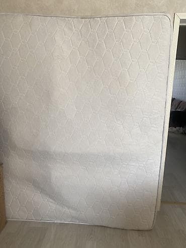 бонн: Спальный матрас, Двуспальный, Пружинный, Другой тип, Матрасы средней жесткости — 1