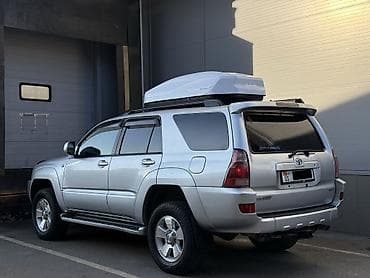 hilux syrf: Toyota Hilux Surf: 2003 г., 3.4 л, Автомат, Газ, Внедорожник — 3