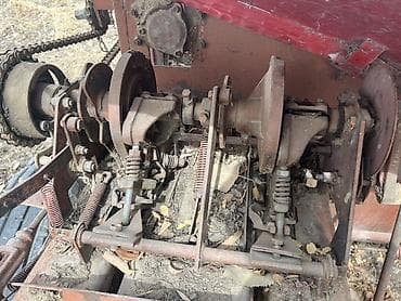 компрессор пневмо: Пресс-подборщик тюковый «Кыргызстан» (прицепной, привод от ВОМ — 4