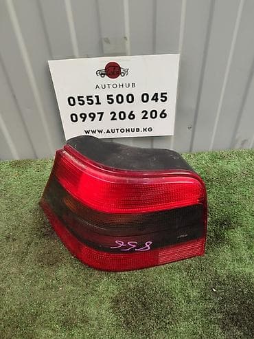 Фонарь заднего хода (левый) для Volkswagen Golf MK4, двигатель 2.0