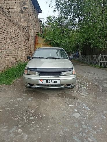 1gr fe: Daewoo Nexia: 2008 г., 1.5 л, Ручные, Бензин, Седан — 1