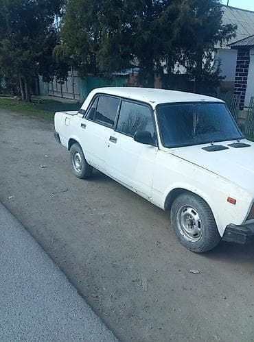 багажник ваз 2101: ВАЗ (ЛАДА) 2107: 2004 г., 1.6 л, Ручные, Бензин, Седан — 3