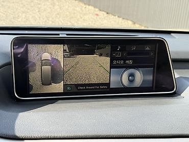 range over: Lexus RX: 2019 г., 3.5 л, Вариатор, Гибрид, Кроссовер — 7