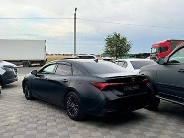avalon 2017: Toyota Avalon: 2018 г., 0.5 л, Автомат, Бензин — 6