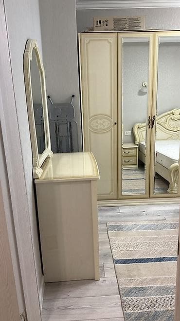 Батирлер: 2 бөлмө, Менчик ээси, Чогуу жашоосу жок, Толугу менен эмереги бар — 10