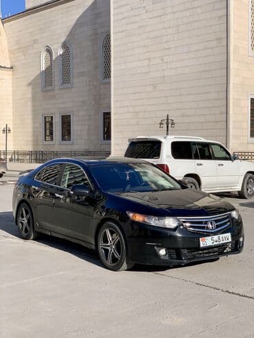 Honda Accord: 2018 г., Автомат, Седан