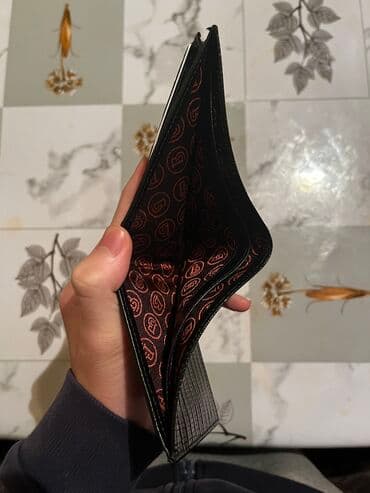 кошелёк бутун: Капчык, Butun, Нукура булгаары, Эркектердики, Жаңы — 3