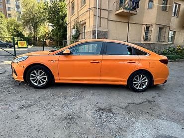 сдаю банки: Сдаю Hyundai Sonata под выкуп, | Предоплата, Водительские права, Рассрочка без банка, Газ — 9