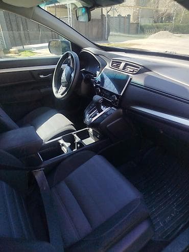 step wgn: Honda CR-V: 2021 г., 1.5 л, Автомат, Бензин, Кроссовер — 9