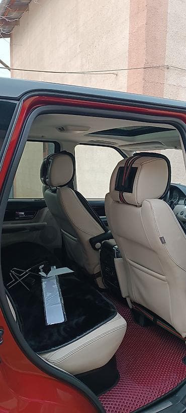 range rover evogue: Land Rover Range Rover Sport: 2009 г., 5 л, Автомат, Бензин, Внедорожник — 10