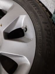 шины бу бишкек оптом: Колеса в сборе R 16, Зима, Комплект, Легковые, Литые, отверстий - 5 — 6