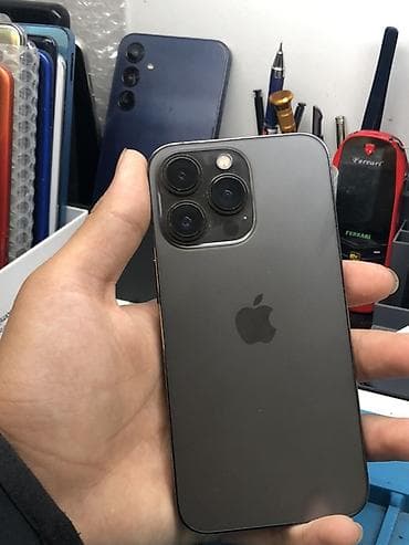 iphone 6: IPhone 14 Pro, Зеленый — 1