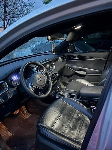 соренто 2018: Kia Sorento: 2018 г., 2 л, Автомат, Дизель, Кроссовер — 4