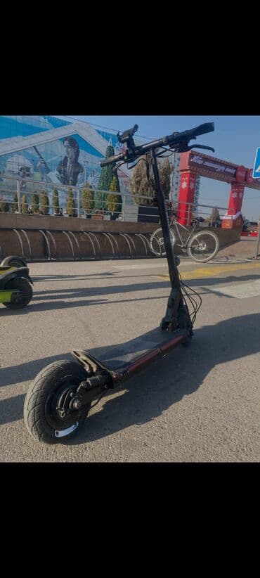 сколько стоит аккумулятор на скутер: Электросамокат, Б/у — 1