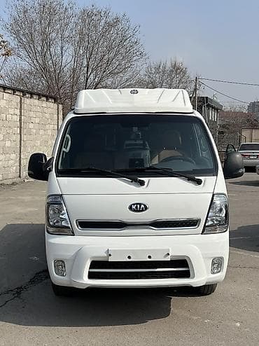 киа маленькая машина цена бишкек: Kia BONGO: 2020 г., 2.4 л, Механика, Газ, Фургон — 3