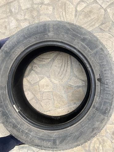 эбу бмв: Комплект летних шин Continental UltraContact UC6 — 4 шт. - Размер — 2