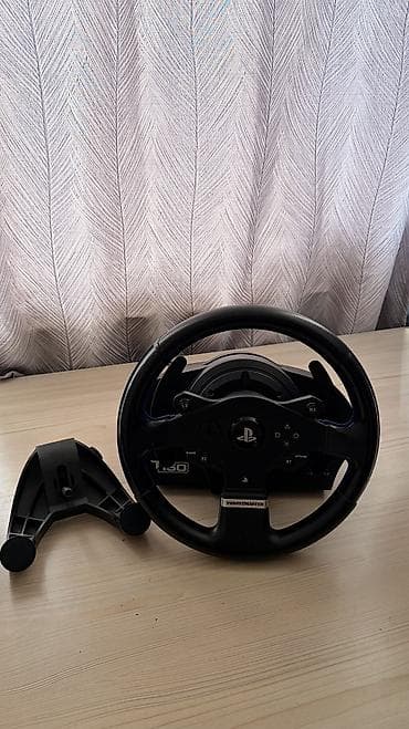 ps2 android: Игровой руль Thrustmaster T150 для PlayStation/ ПК - Официальная — 2