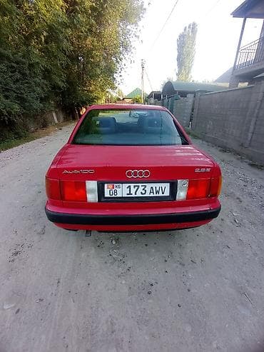 матор: Audi S4: 1993 г., 2.3 л, Механика, Бензин, Седан — 3
