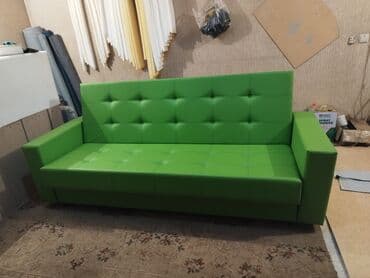 угловой диван со столом ош: Угловой диван, Складной, Трехместный — 19