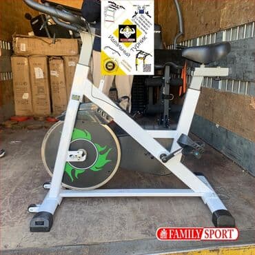 прокат велосипедов бишкек: Новый вело тренажёр Цена 24.000с Бесплатная доставка по городу В — 1