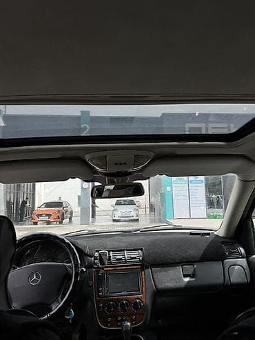 ml w163: Mercedes-Benz ML-Class: 2001 г., 3.2 л, Автомат, Газ, Кроссовер — 2