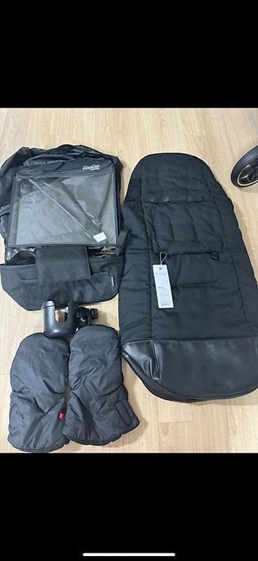 Детский мир: Прогулочная коляска Cybex Priam — премиум-дизайн .Производство — 5