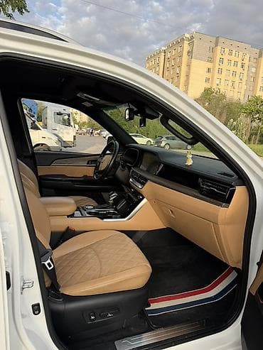 киа махаве: Kia Mohave: 2019 г., 3 л, Автомат, Дизель — 8
