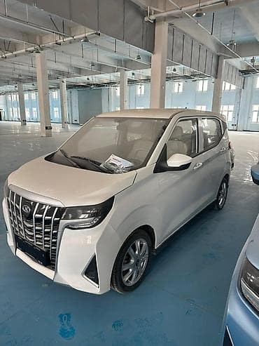 Microcar : 2026 г., Электромобиль, Минивэн