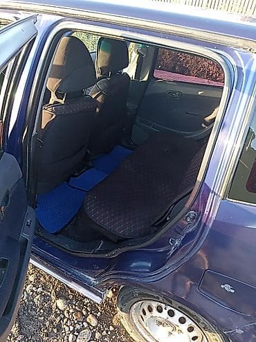 Daihatsu YRV: 2003 г., 1.3 л, Механика, Бензин — 7