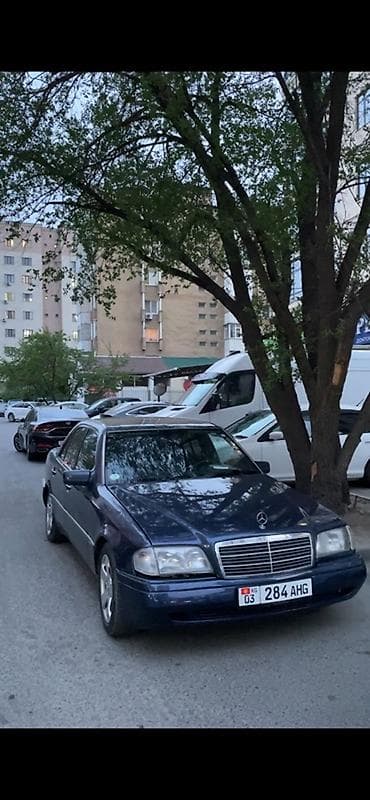 мерс 203 бампер: Mercedes-Benz C-Class: 1994 г., 1.8 л, Автомат, Бензин, Седан — 1