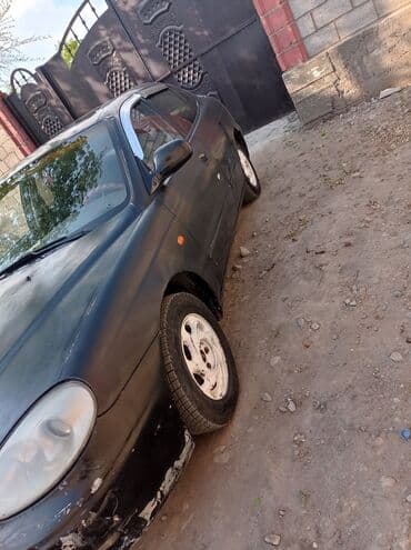 бу наборы ключей: Daewoo Leganza: 1997 г., 1.8 л, Механика, Бензин — 3