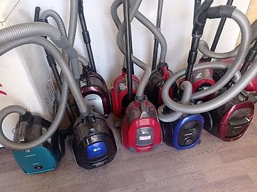 пылесос самсунг двигатель купить: Пылесос, Samsung, Стандартный, Сухая, Контейнер, Циклонный фильтр — 1