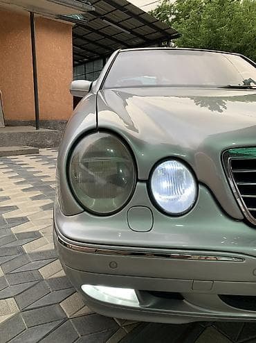 bestune nat: Mercedes-Benz E-Class: 2002 г., 3.2 л, Автомат, Бензин, Седан — 4