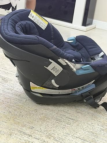 бек абад: Автокресло, цвет - Синий — 2