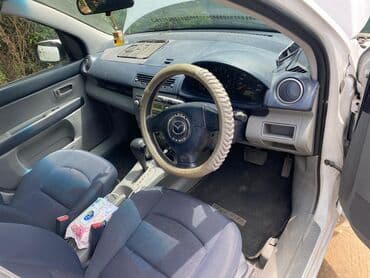 матиз дверь: Mazda Demio: 2003 г., 1.3 л, Автоматтык, Бензин, Хетчбек — 5