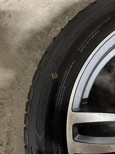 diski bmw: Колеса в сборе 225 / 50 / R 17, Лето, Б/у, Комплект, Легковые, Литые, отверстий - 5 — 7
