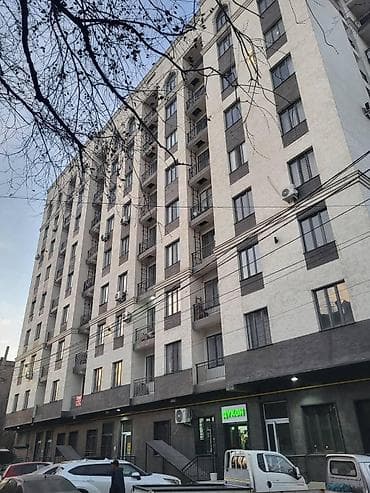 1 комната, 62 м², Элитка, 7 этаж, Евроремонт