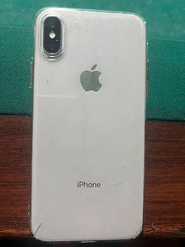 iphone 14 pro max 128: IPhone X, Б/у, 256 ГБ, Серебристый, Чехол, 100 % — 2