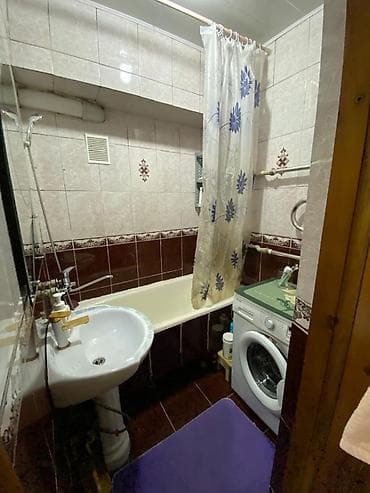 7 микр: 3 комнаты, 72 м², 2 этаж — 9